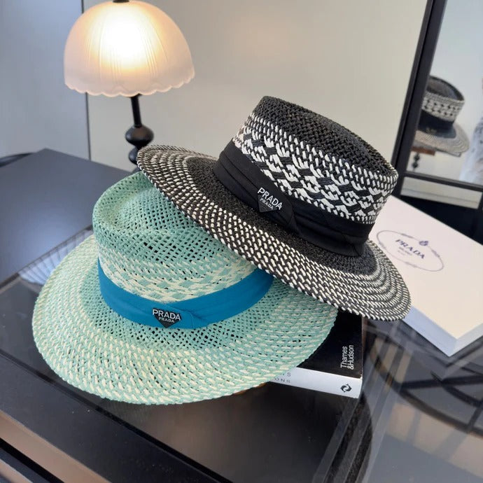 Pra Straw Sun Hat 262171