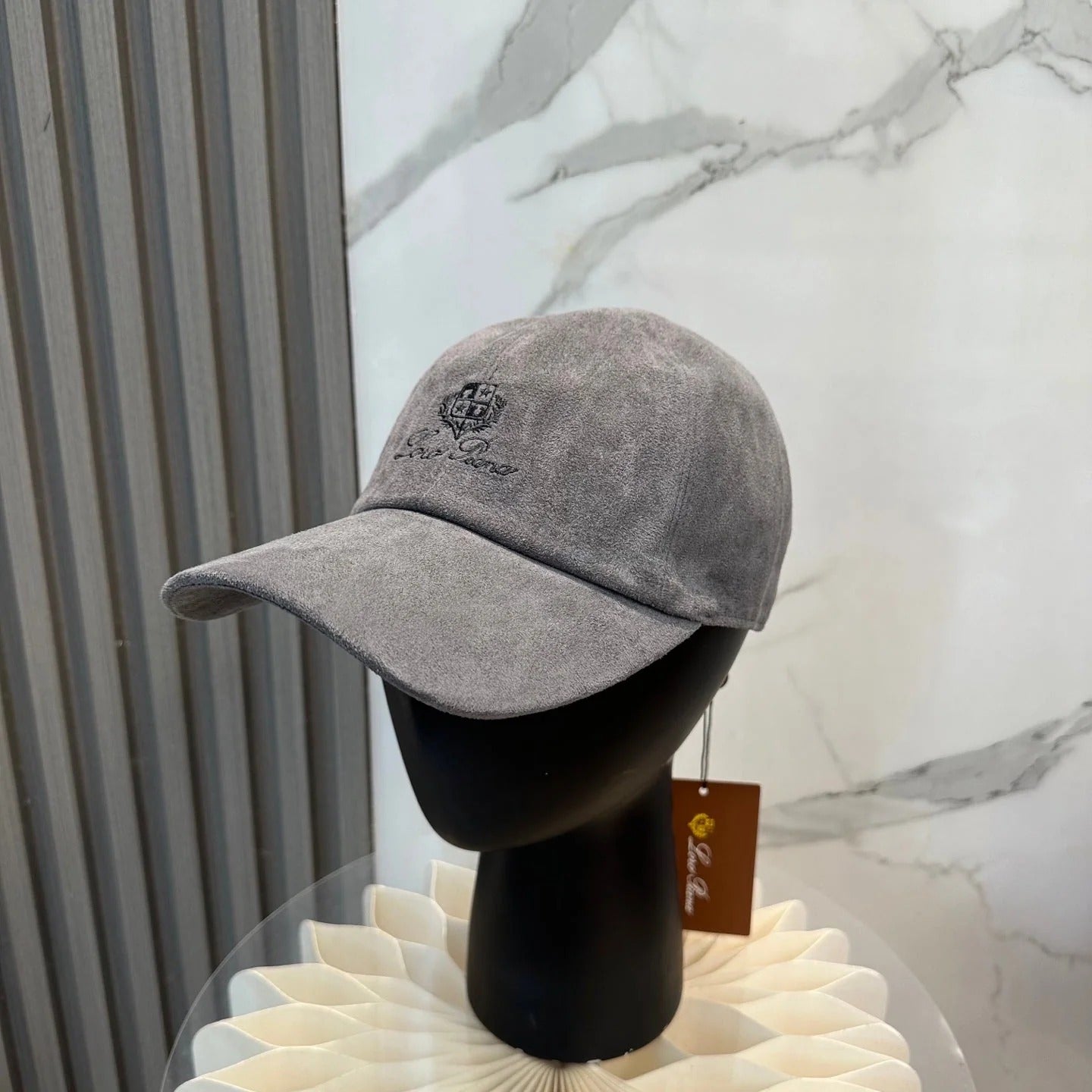 LP Baseball Cap Suede 268984