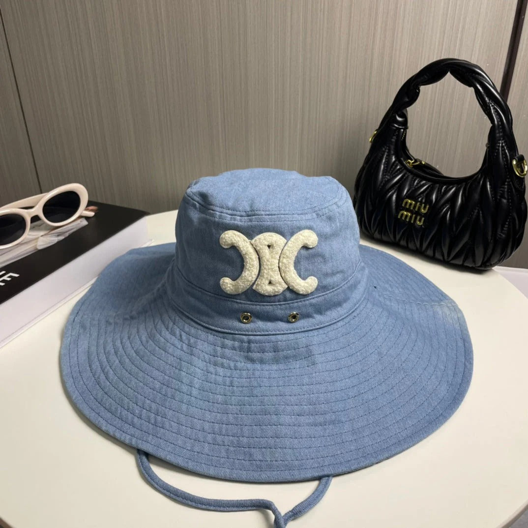 CL Bucket Hat Cotton 269048