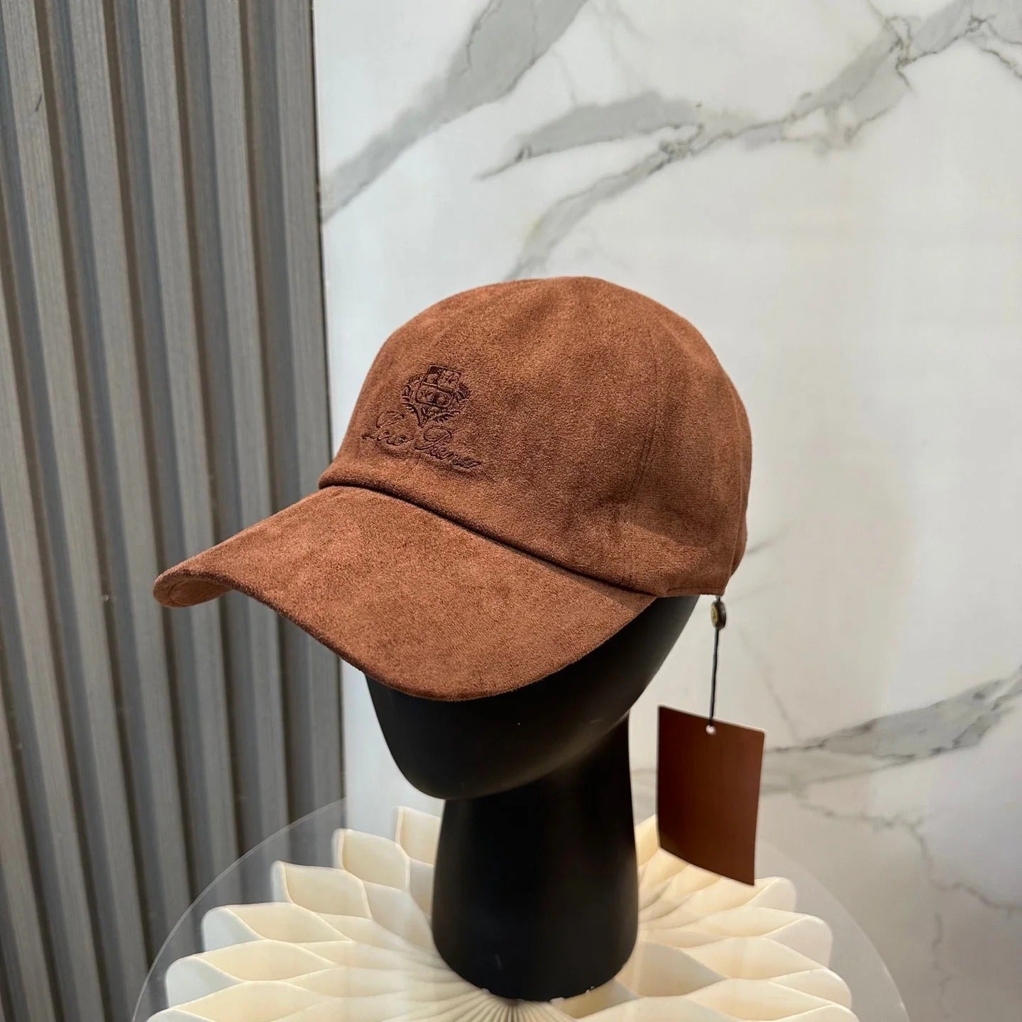 LP Baseball Cap Suede 268984
