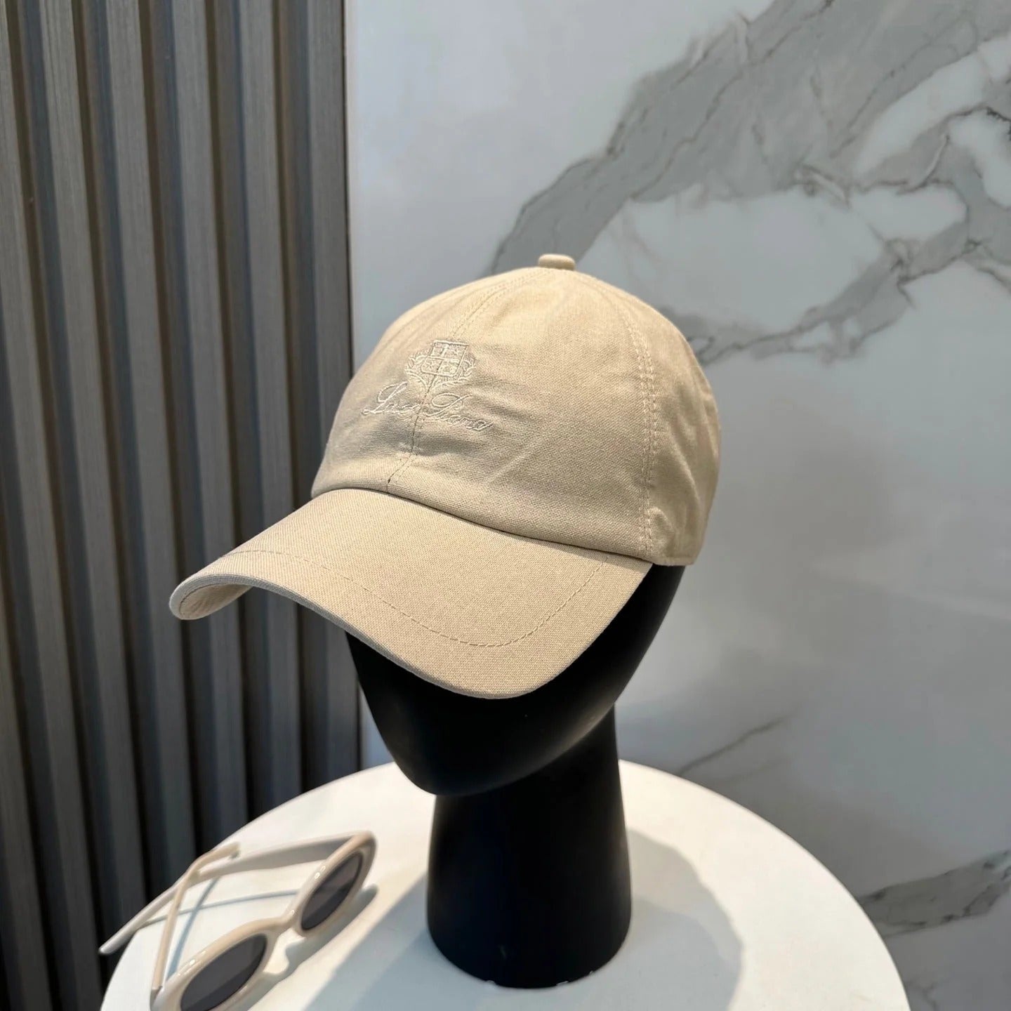 LP Baseball Cap Cotton 268953