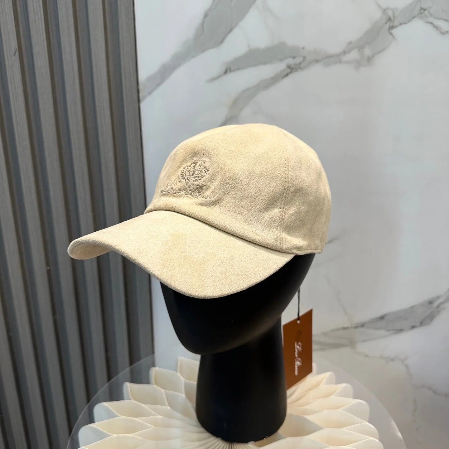 LP Baseball Cap Suede 268984