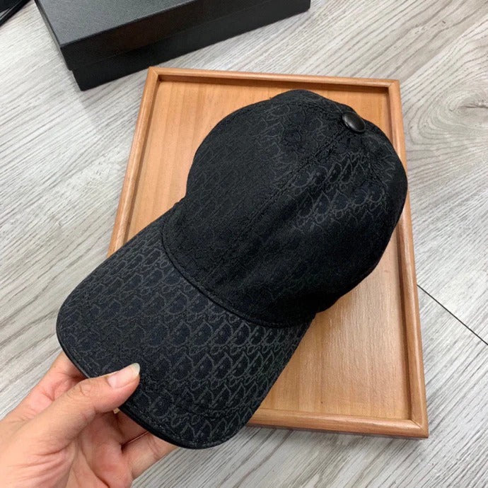 CD Oblique Hat Cotton 262225