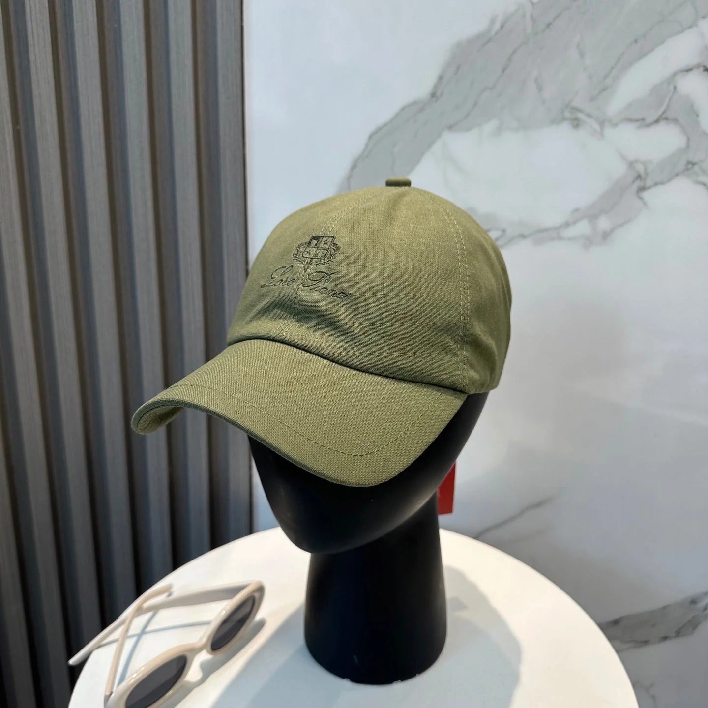 LP Baseball Cap Cotton 268953