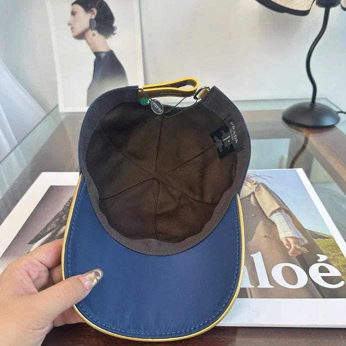 Pra Classic Logo Baseball Cap Cotton 262251