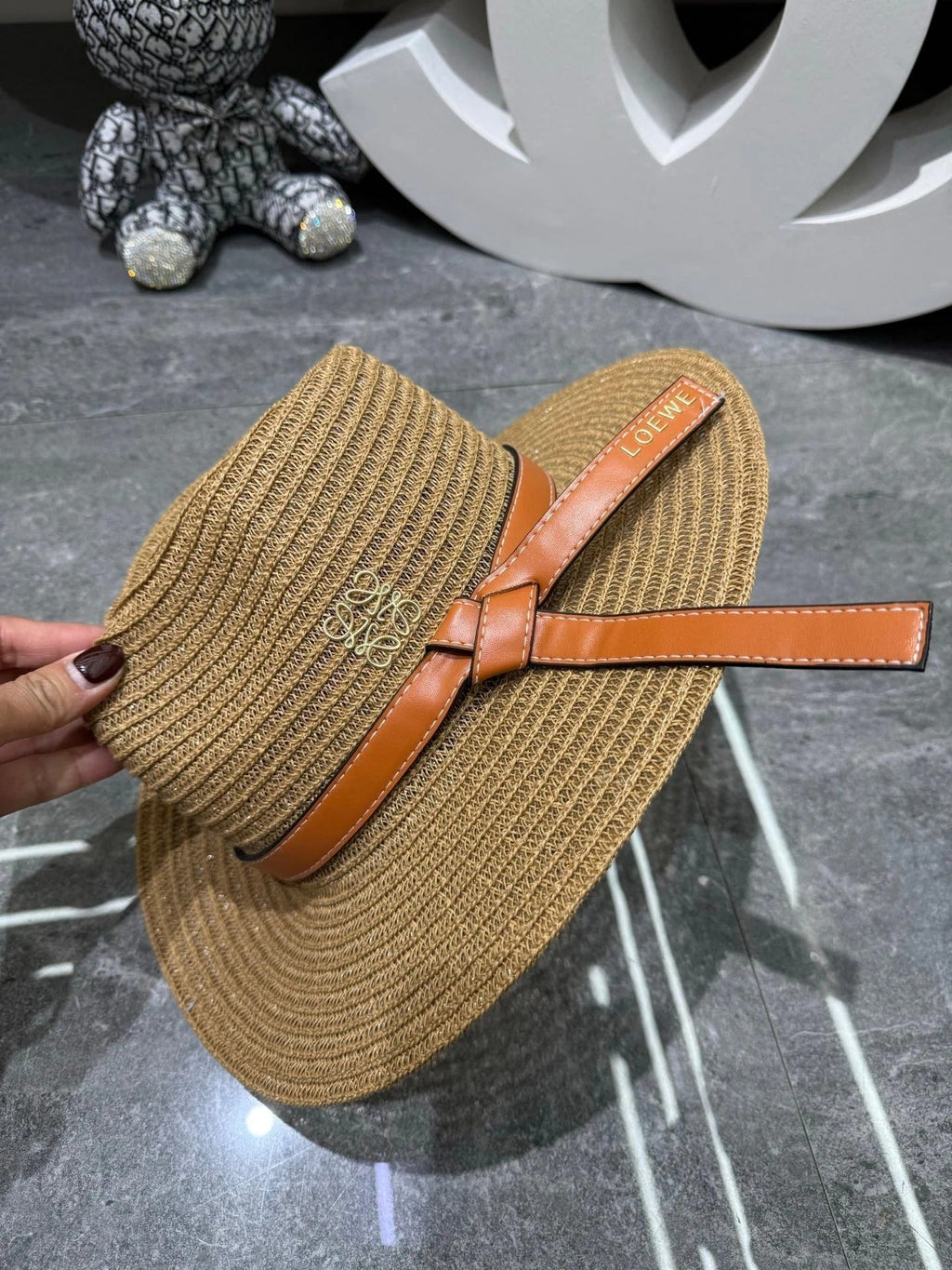 LW Straw Hat 380736