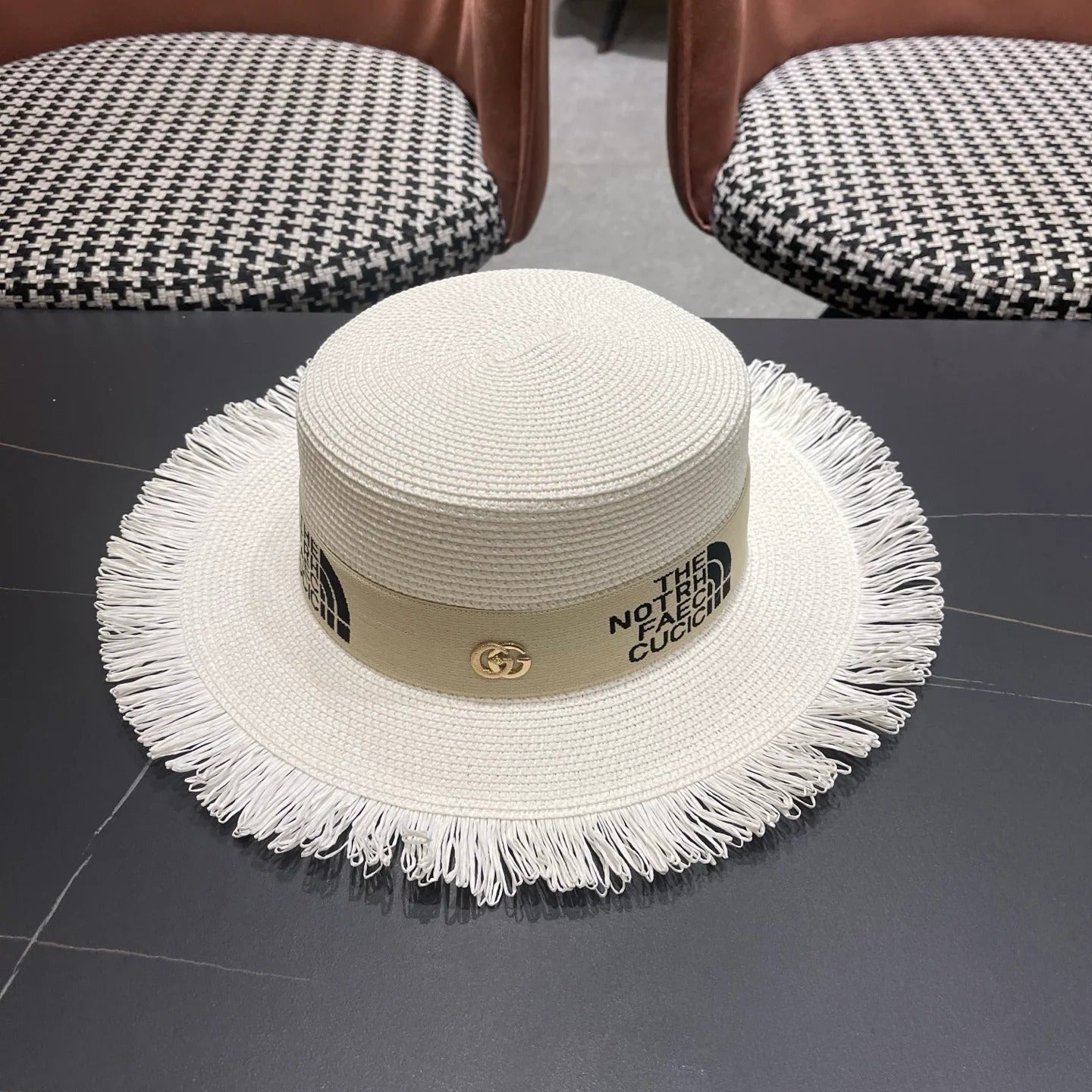 Gucci Straw Hat 196006