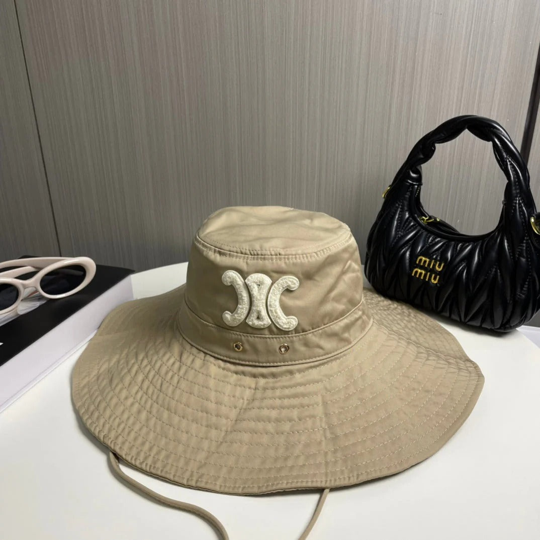 CL Bucket Hat Cotton 269048