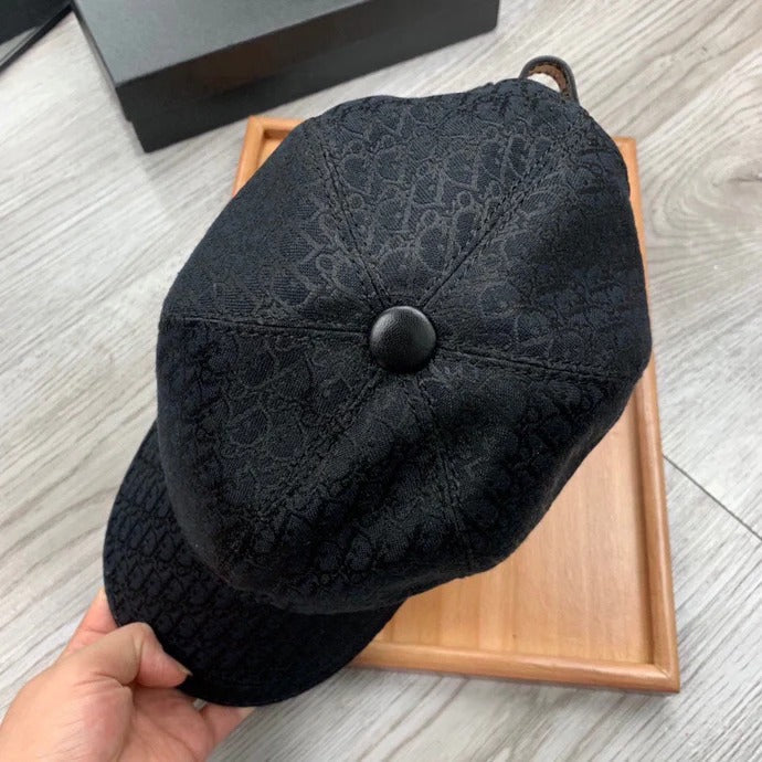 CD Oblique Hat Cotton 262225