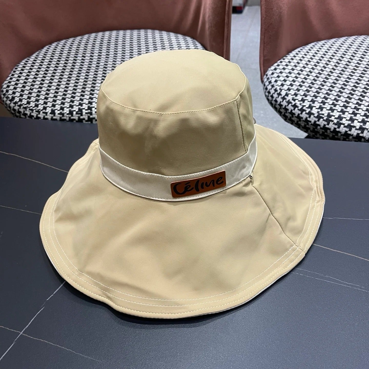 Celine Bucket Hat 219143