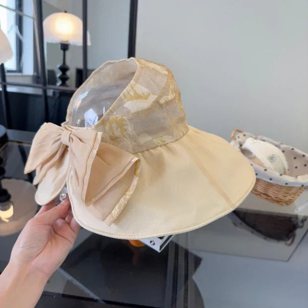 CC Bow-tie Bucket Hat 343574