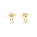 18K Dior J’Adior Earrings