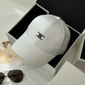 Celin Cap White Cotton Fabric 210405