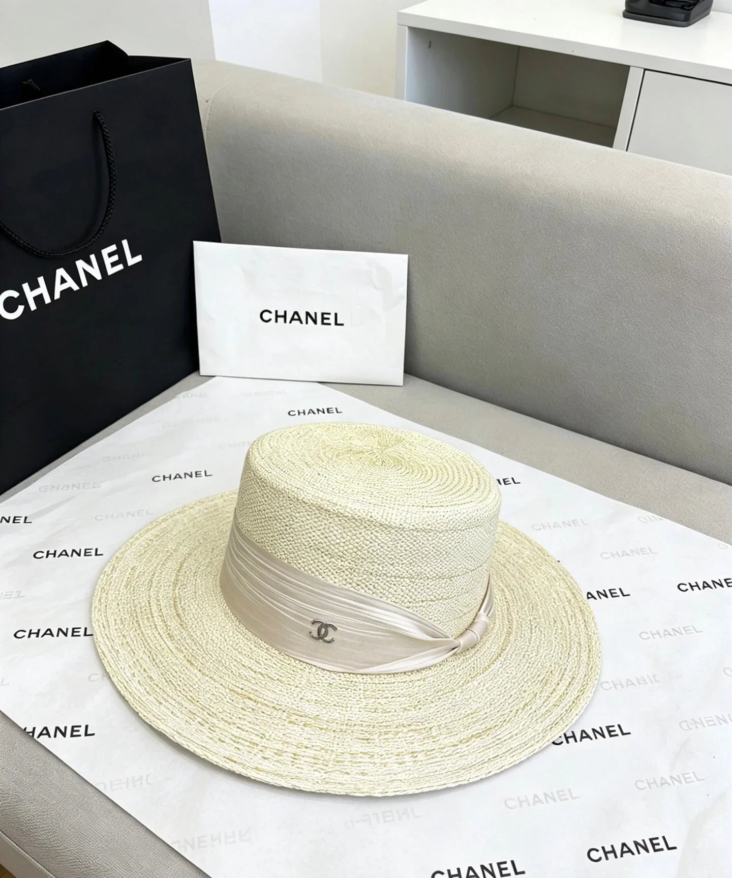 CC Flat Top Hat 212947