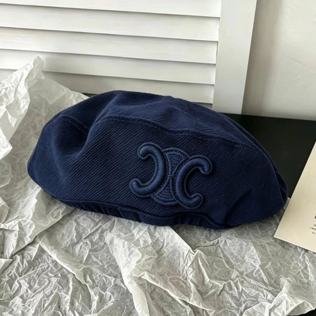 CE Arc de Triomphe Beret Cotton 212763
