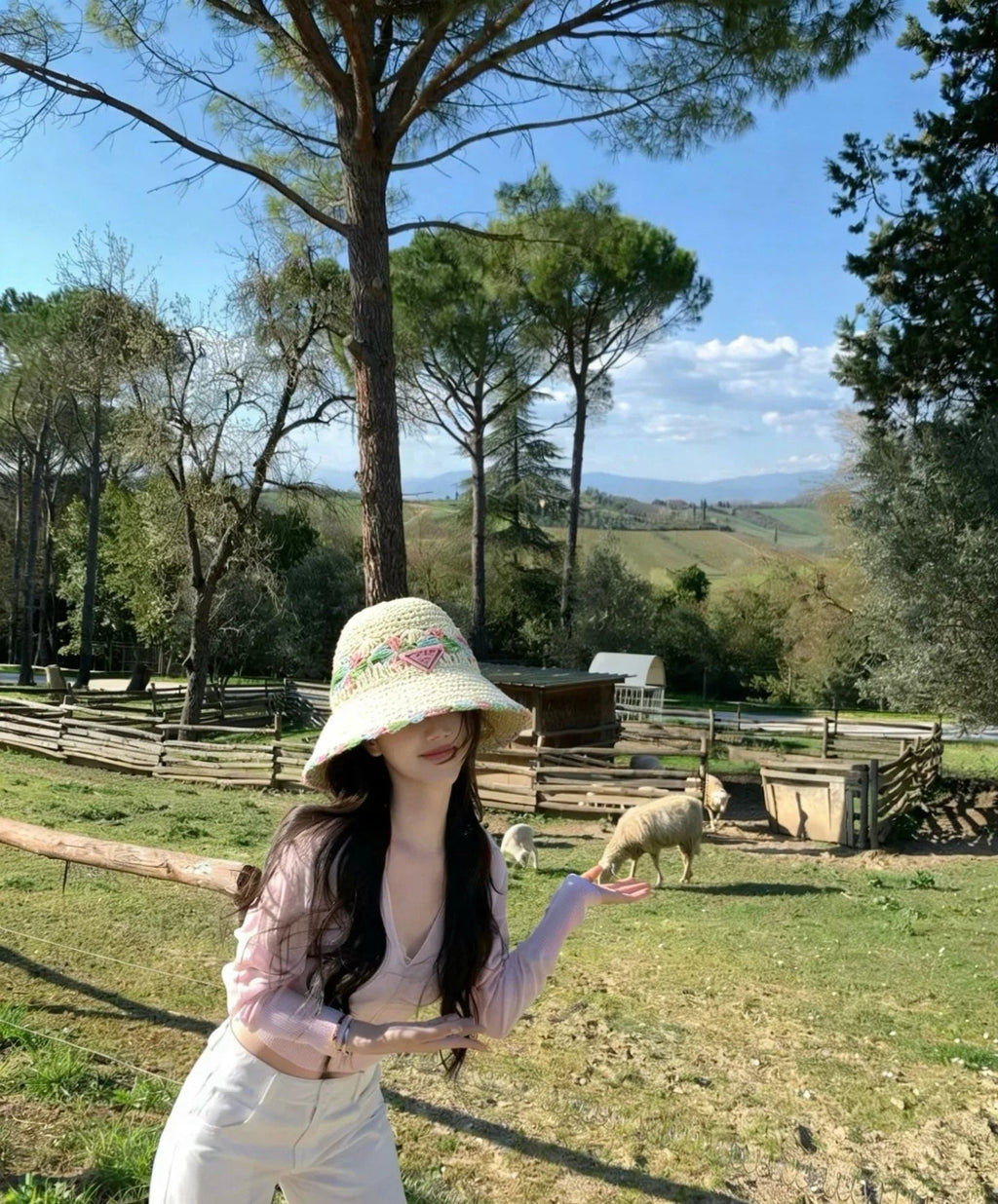 Prad Bucket Hat 212905