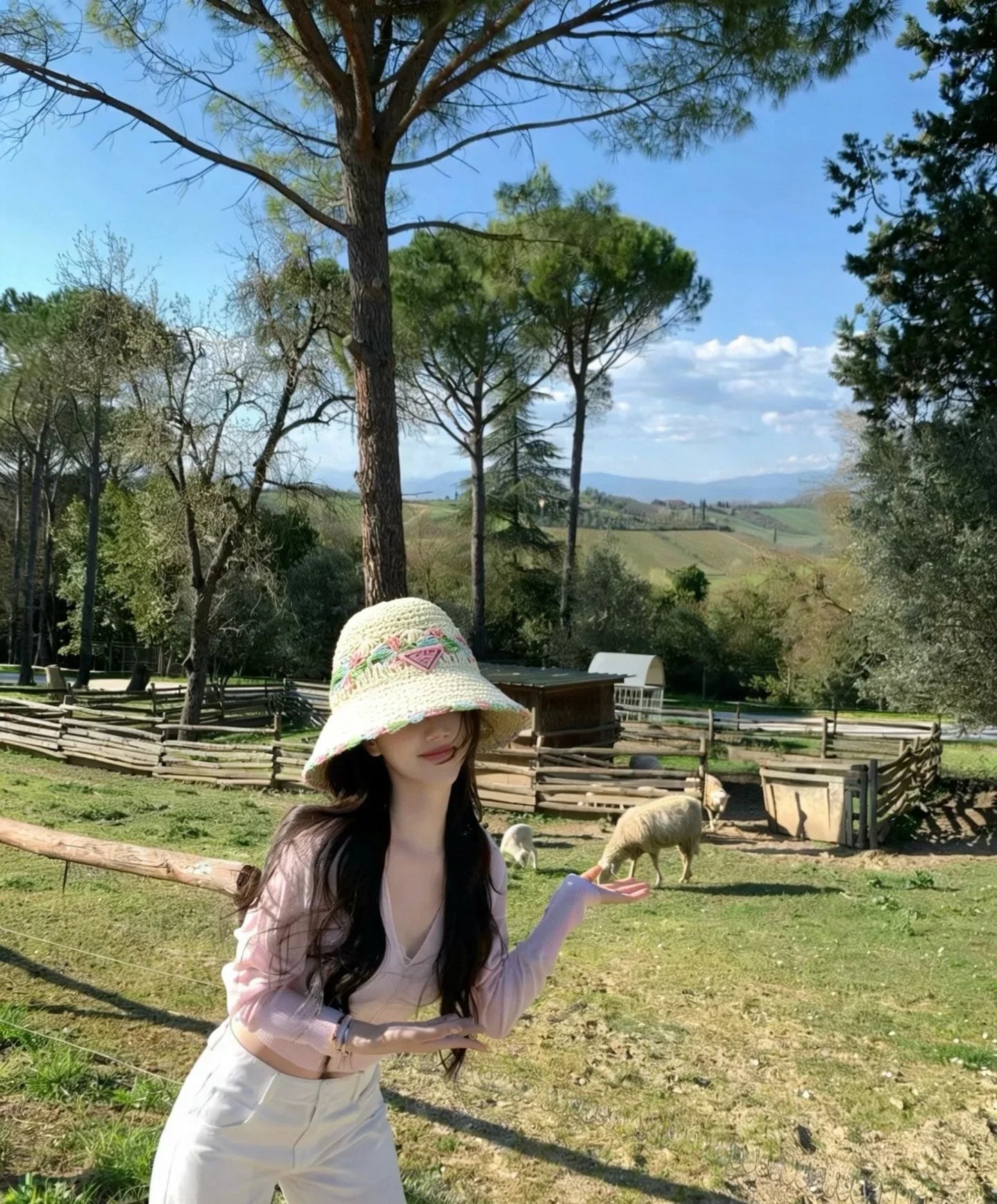 Prad Bucket Hat 212905