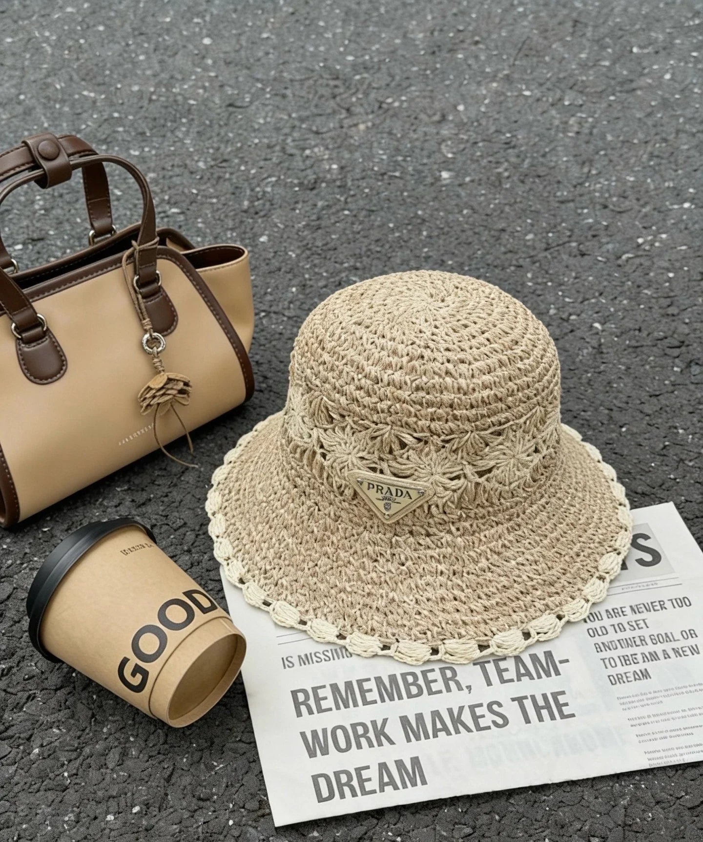 Prad Bucket Hat 212905