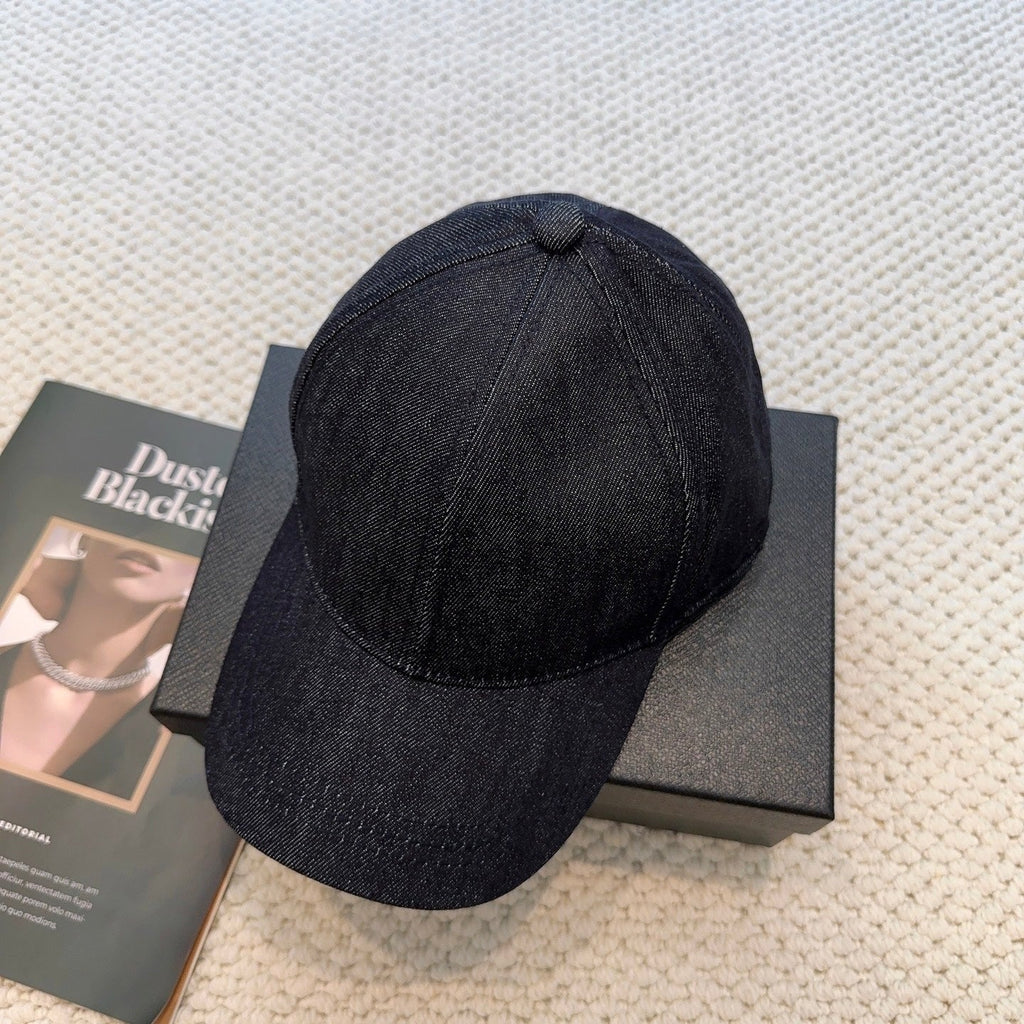 Pra Denim Triangle Baseball Cap