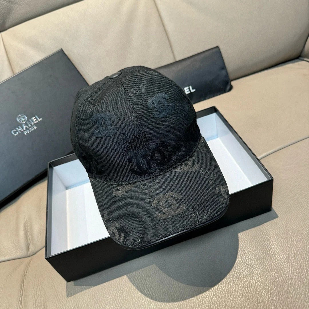 CC Double C Baseball Cap Cotton 323736