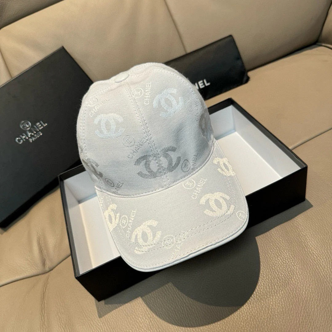 CC Double C Baseball Cap Cotton 323736