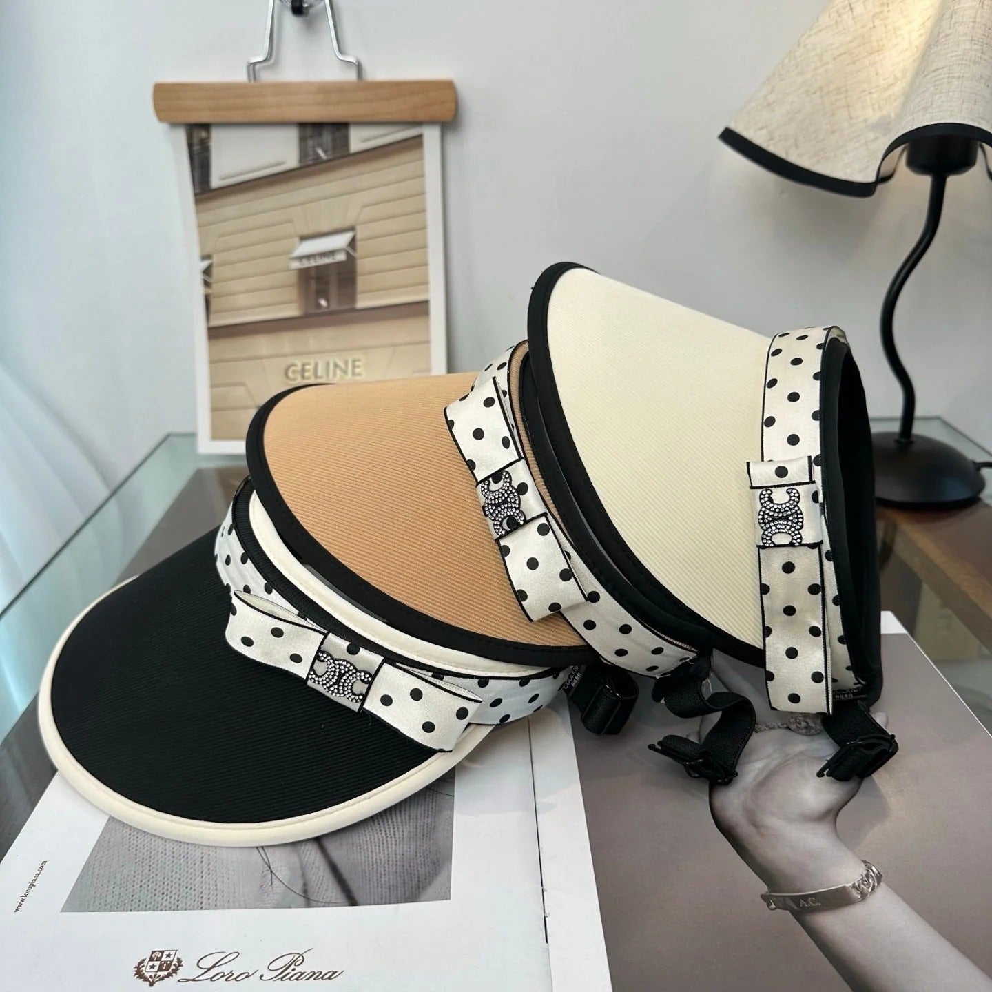 CL Visor Hat 294964