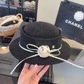 CC Bucket Hat Straw 279621