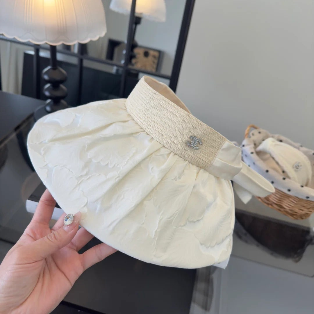 Chanel Shell Hat 196085