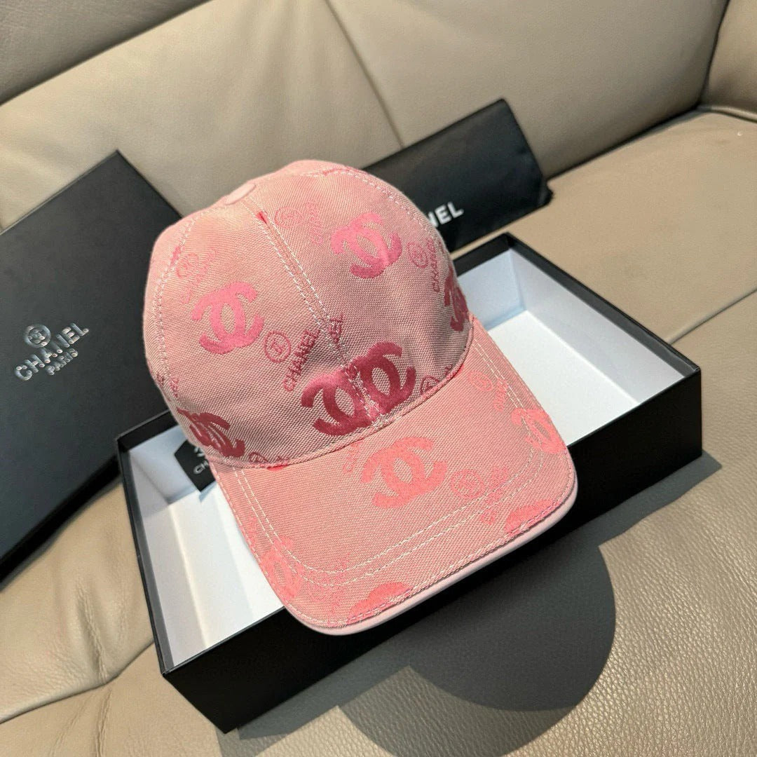 CC Double C Baseball Cap Cotton 323736
