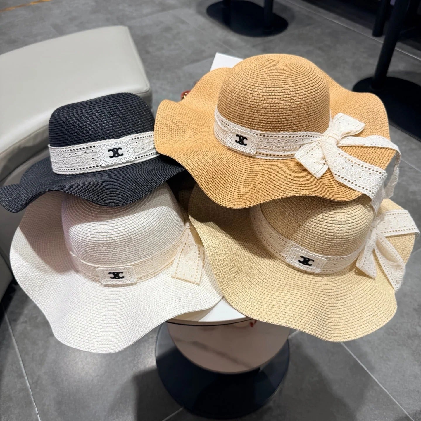 CL Straw Hat 189862