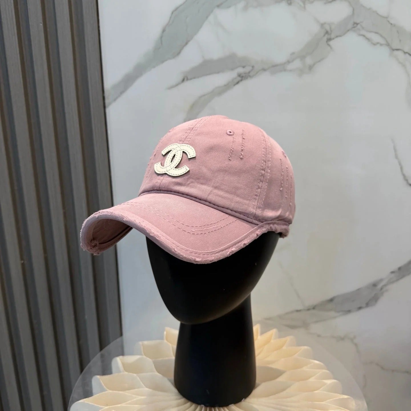 CC Logo Baseball Cap Cotton 323826
