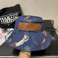 Loew Paula's Ibiza Bucket Hat With Striking Print 291872