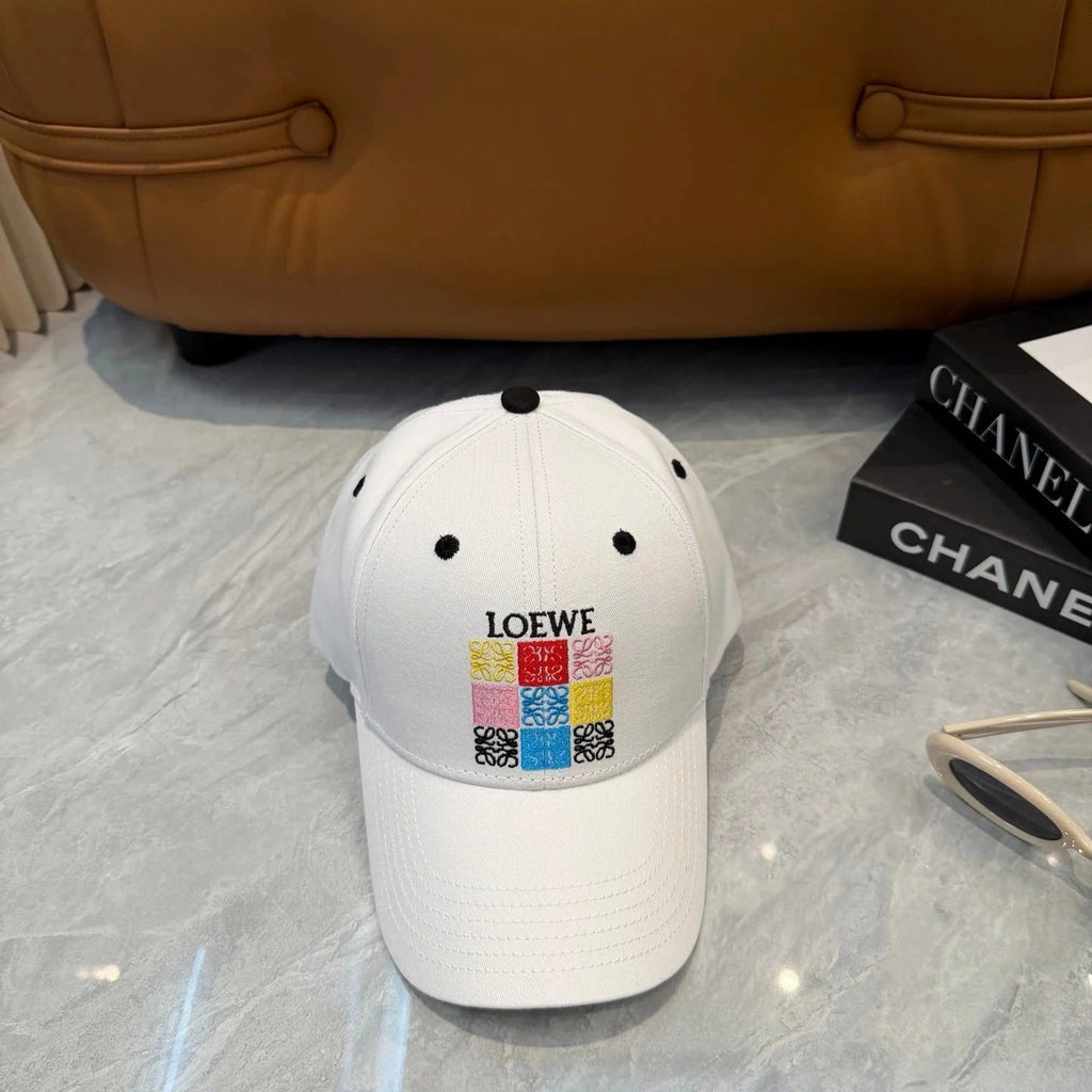 Loew Embroidered Baseball Cap 295362