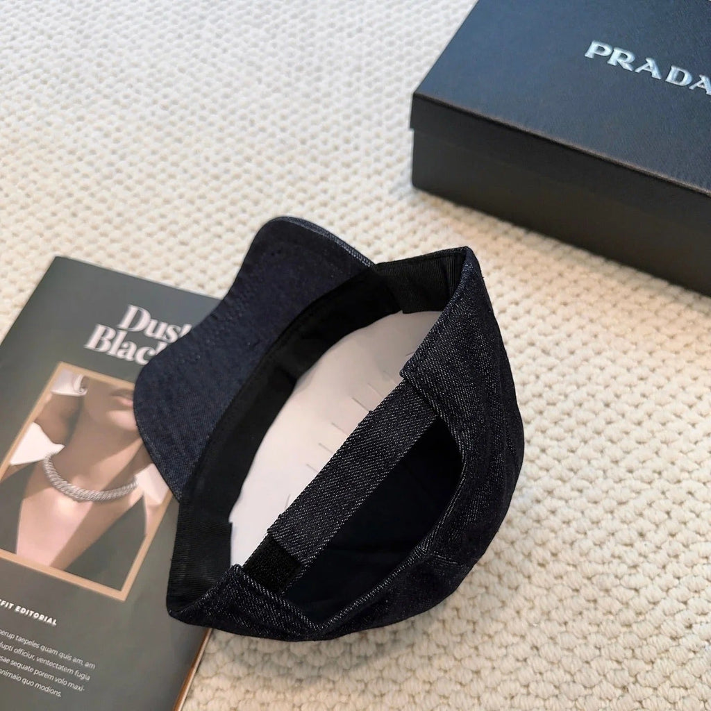 Pra Denim Triangle Baseball Cap