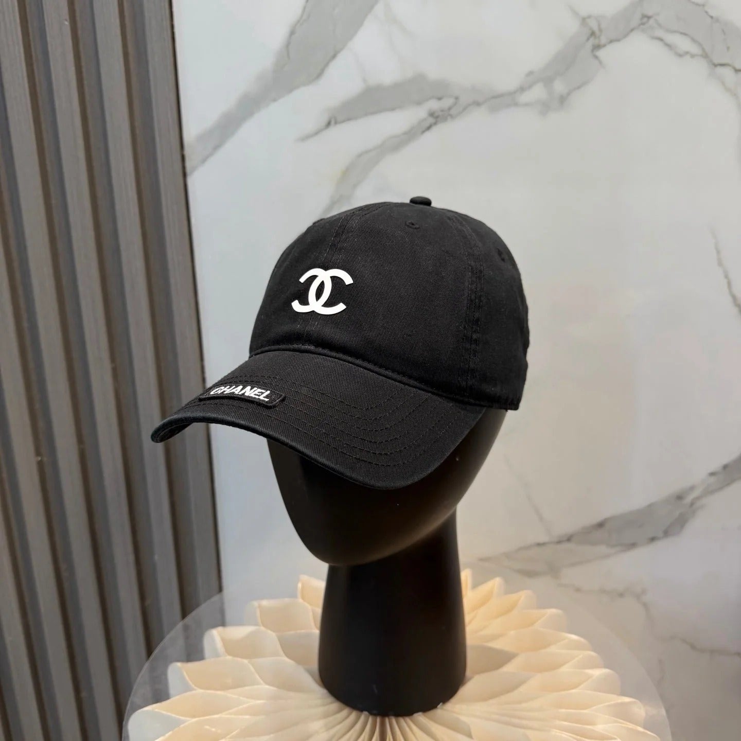 CC Logo Baseball Cap Cotton 323818