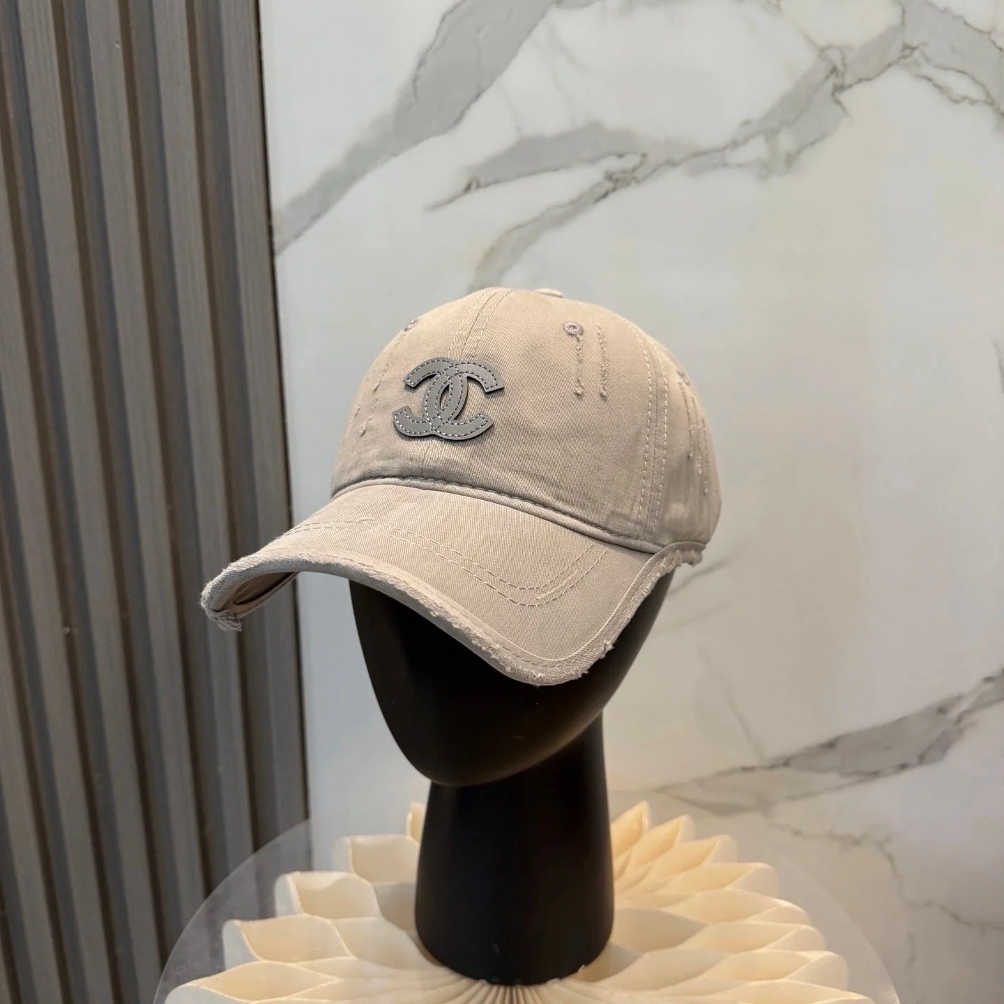 CC Logo Baseball Cap Cotton 323826