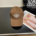 CELINE 25S BASEBALL CAP 735285 IN CANVAS