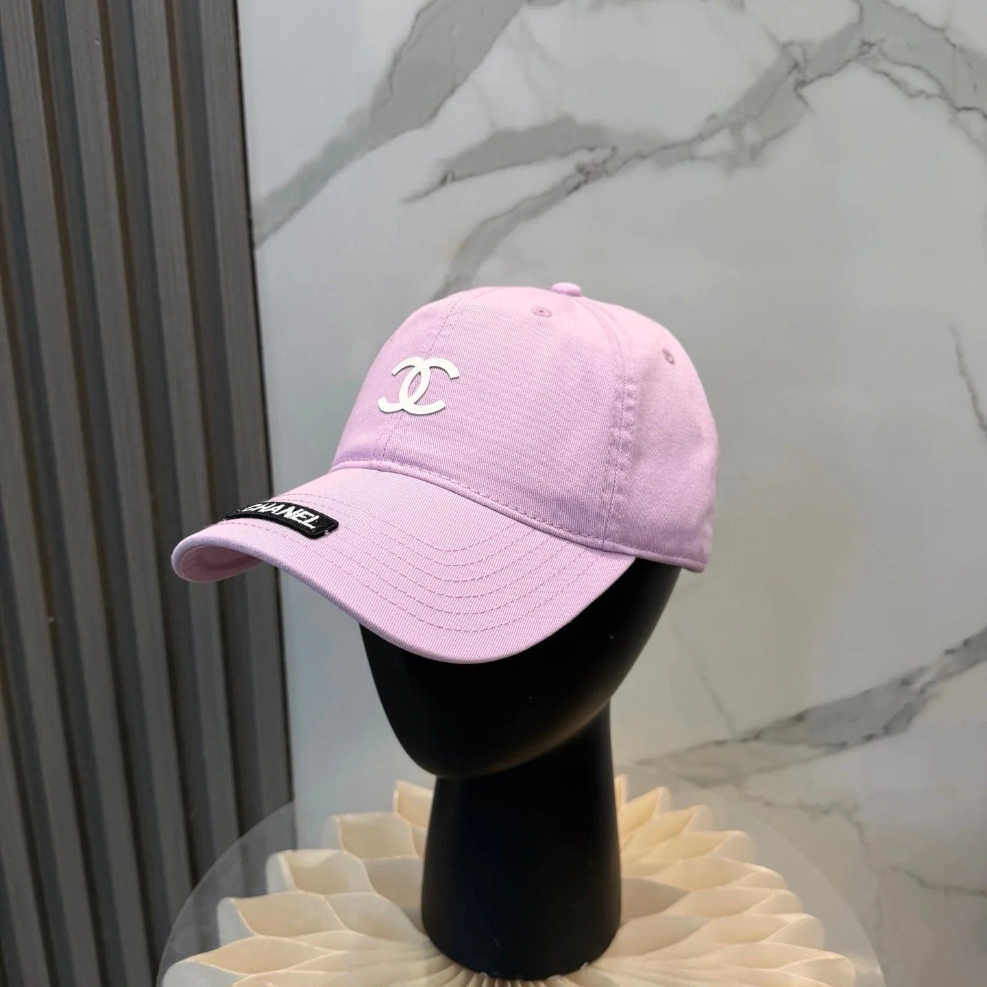 CC Logo Baseball Cap Cotton 323818