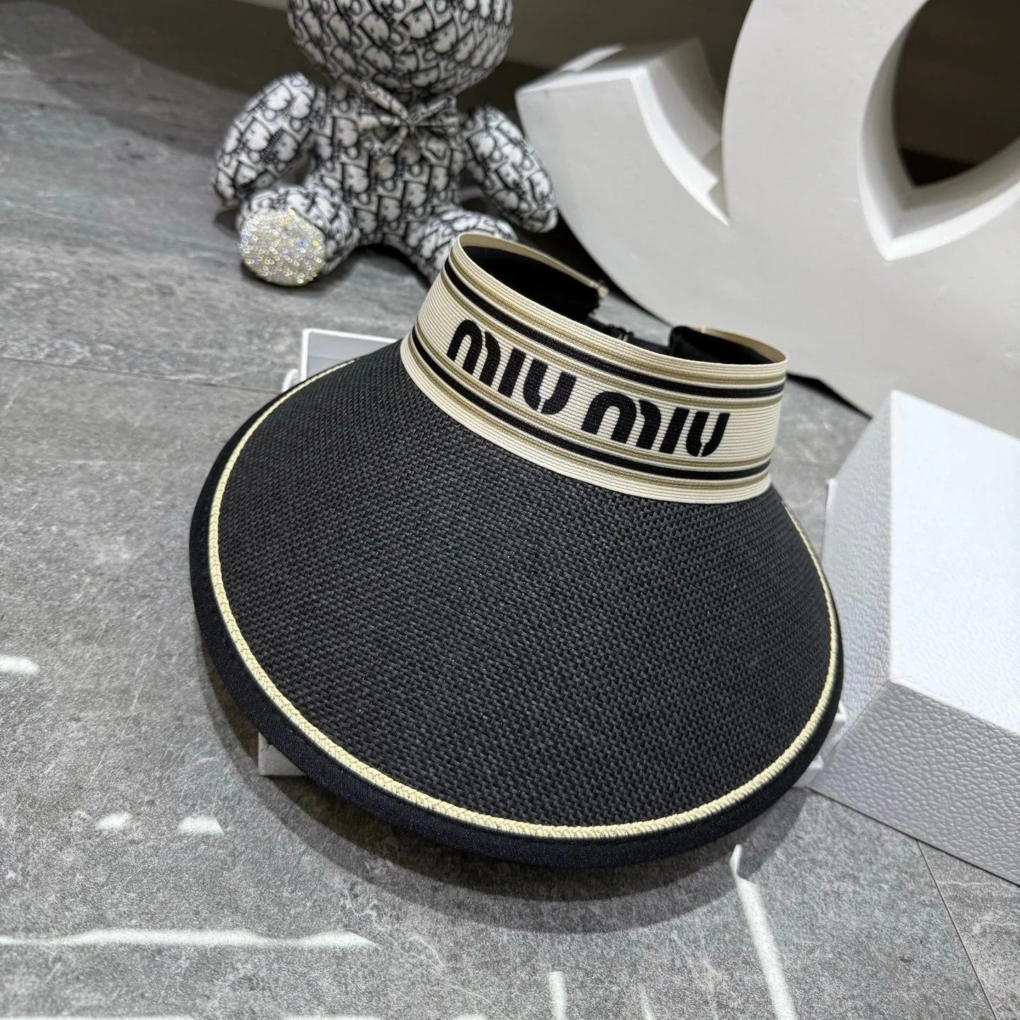 Miu Visor Hat 280792