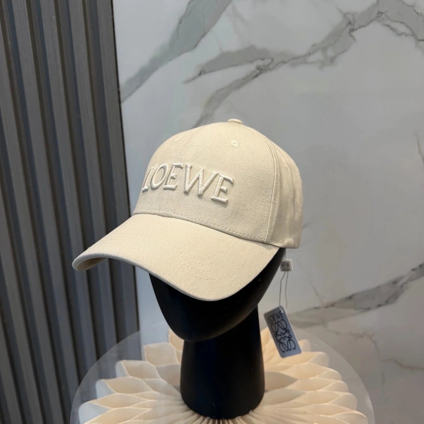 Loew Embroidered Baseball Cap 295343