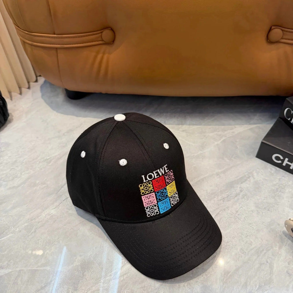 Loew Embroidered Baseball Cap 295362