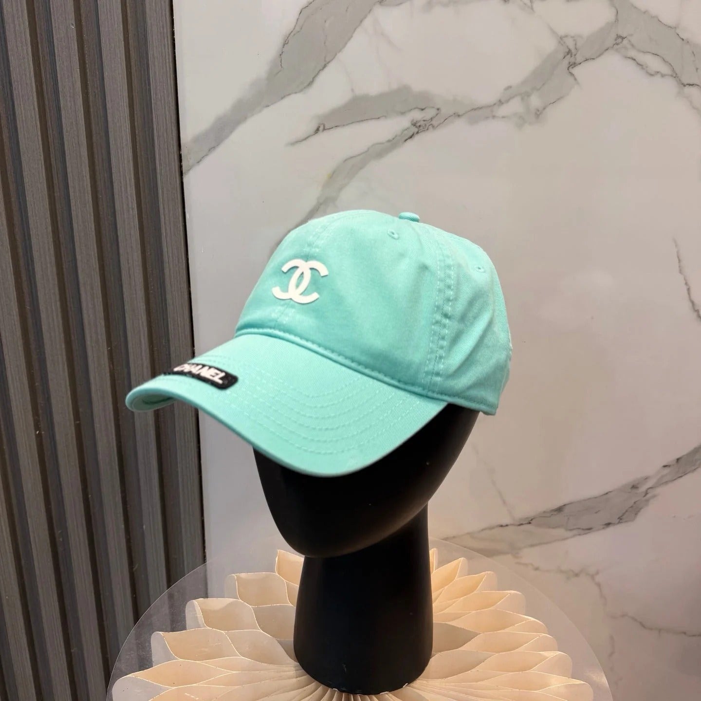 CC Logo Baseball Cap Cotton 323818