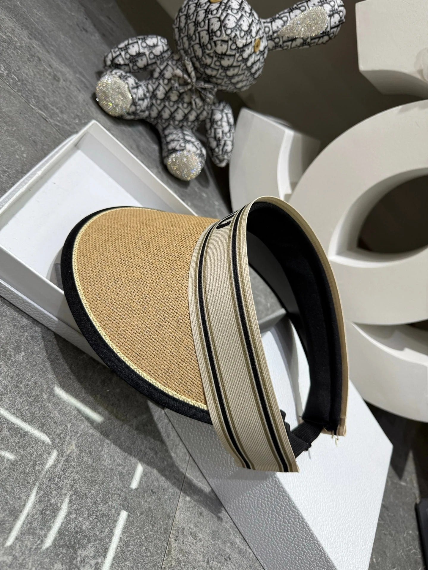 Miu Visor Hat 280792