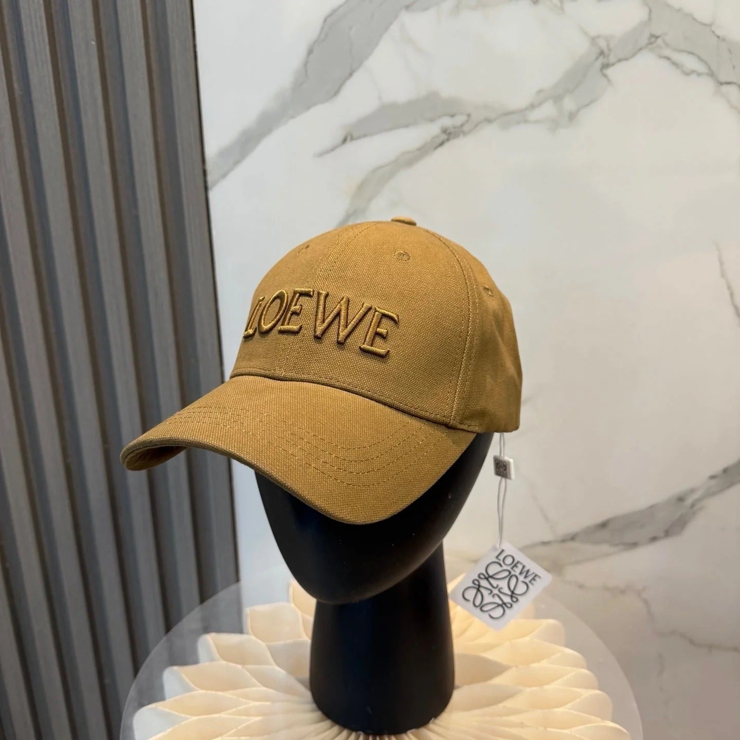 Loew Embroidered Baseball Cap 295343