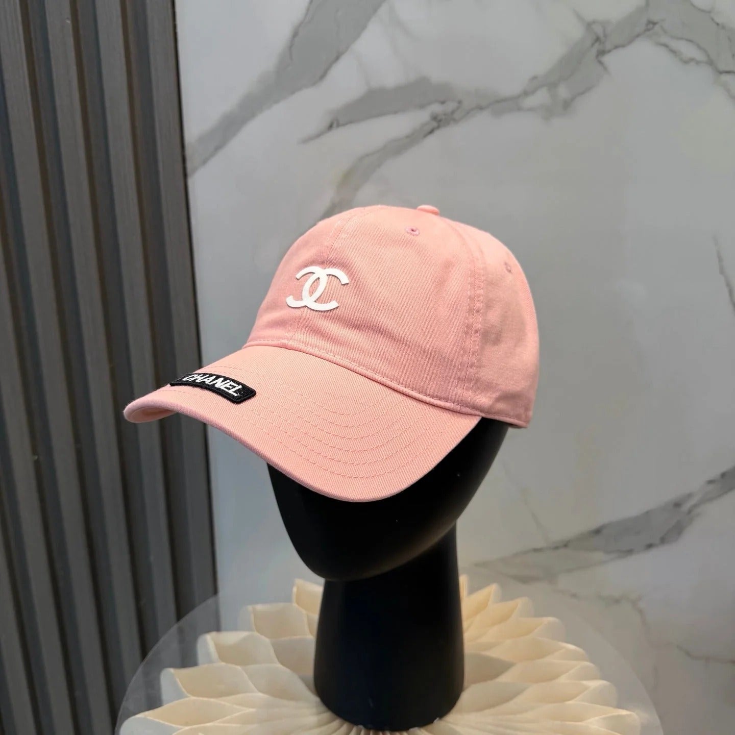 CC Logo Baseball Cap Cotton 323818