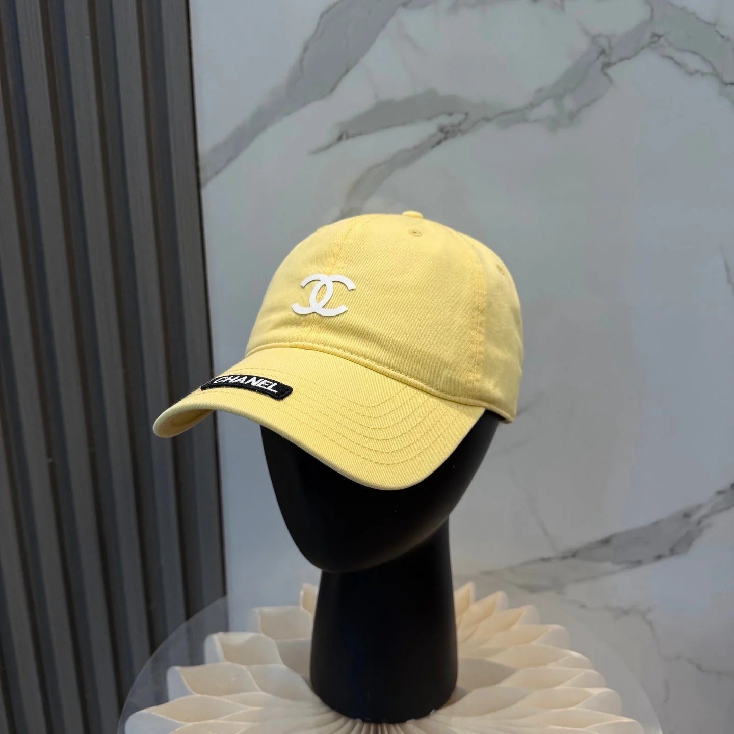 CC Logo Baseball Cap Cotton 323818