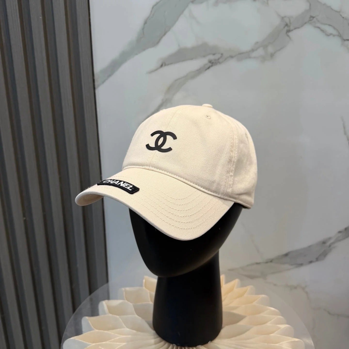 CC Logo Baseball Cap Cotton 323818