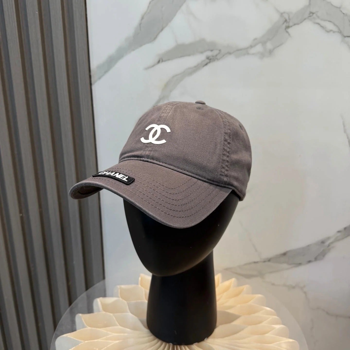 CC Logo Baseball Cap Cotton 323818