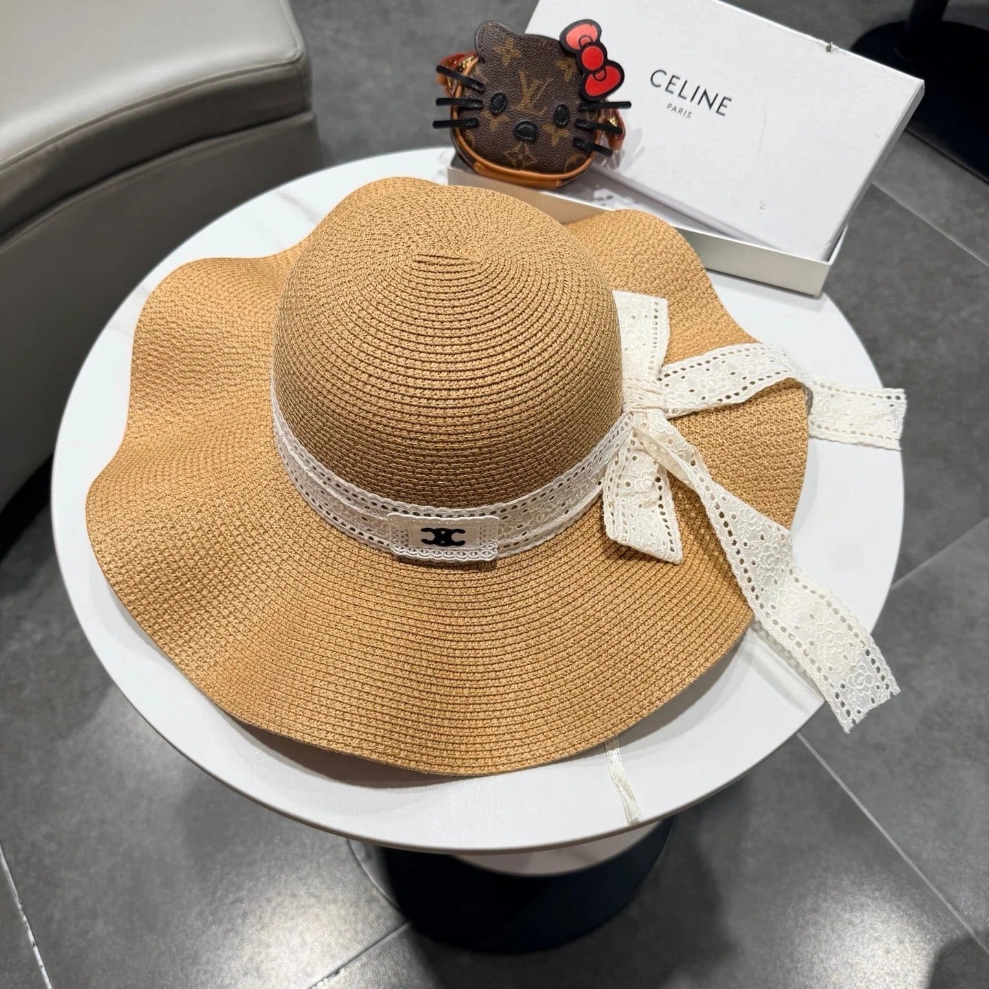 CL Straw Hat 189862