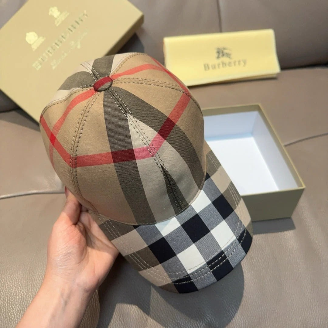 BBR Baseball Cap Cotton 280825